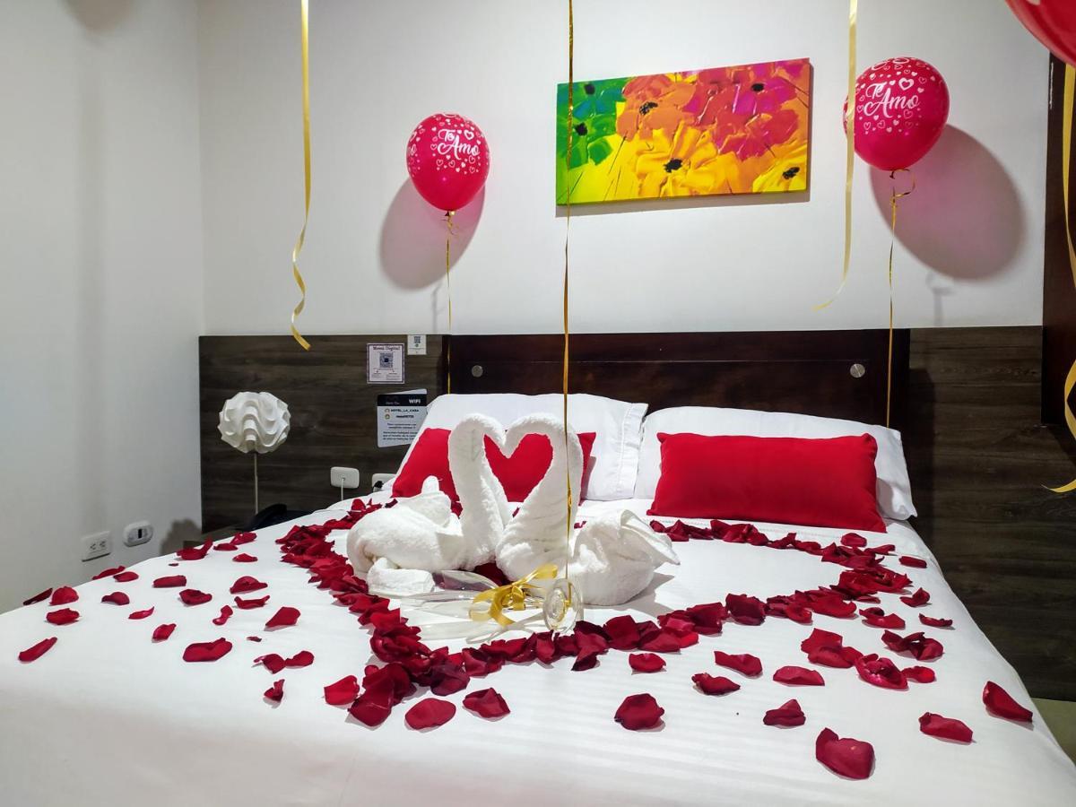 Hotel La Casa 1 Монтерія Екстер'єр фото