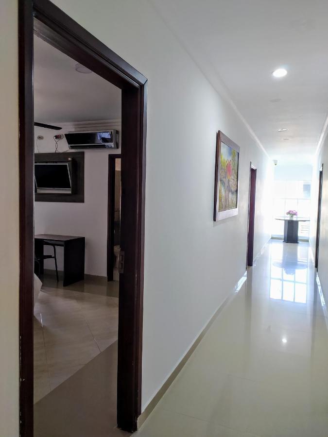 Hotel La Casa 1 Монтерія Екстер'єр фото