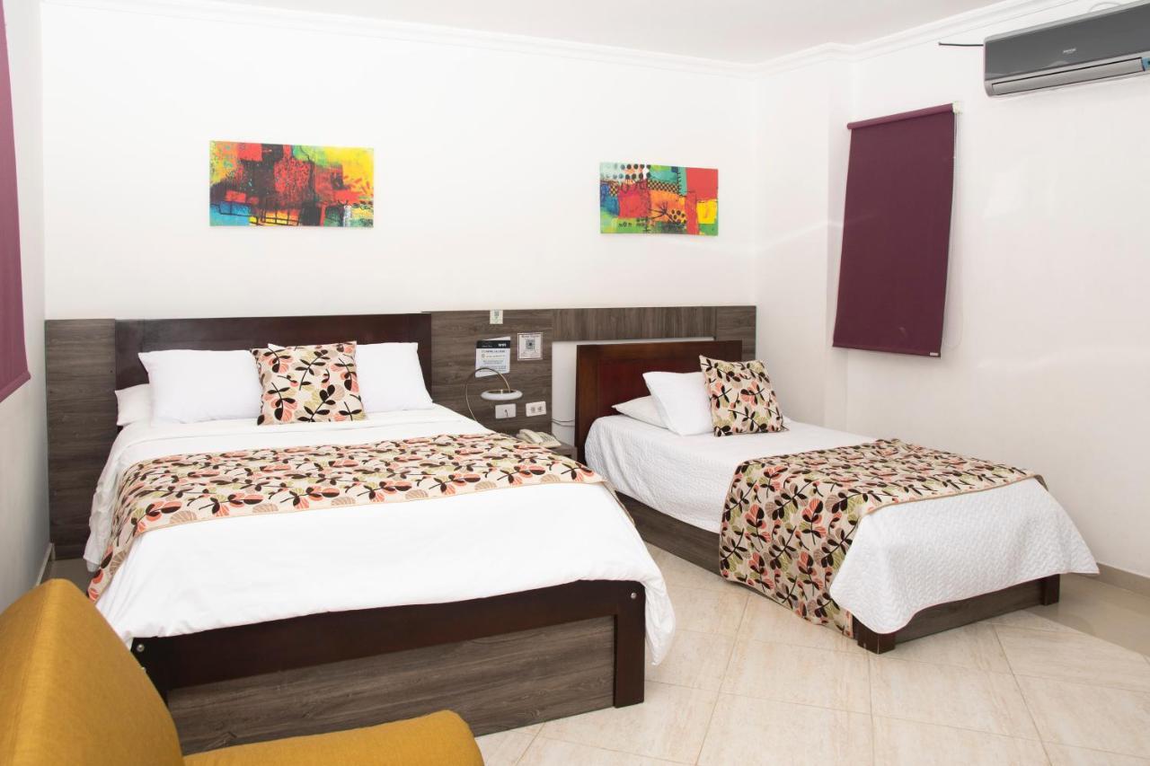 Hotel La Casa 1 Монтерія Екстер'єр фото