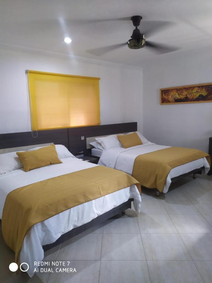 Hotel La Casa 1 Монтерія Екстер'єр фото