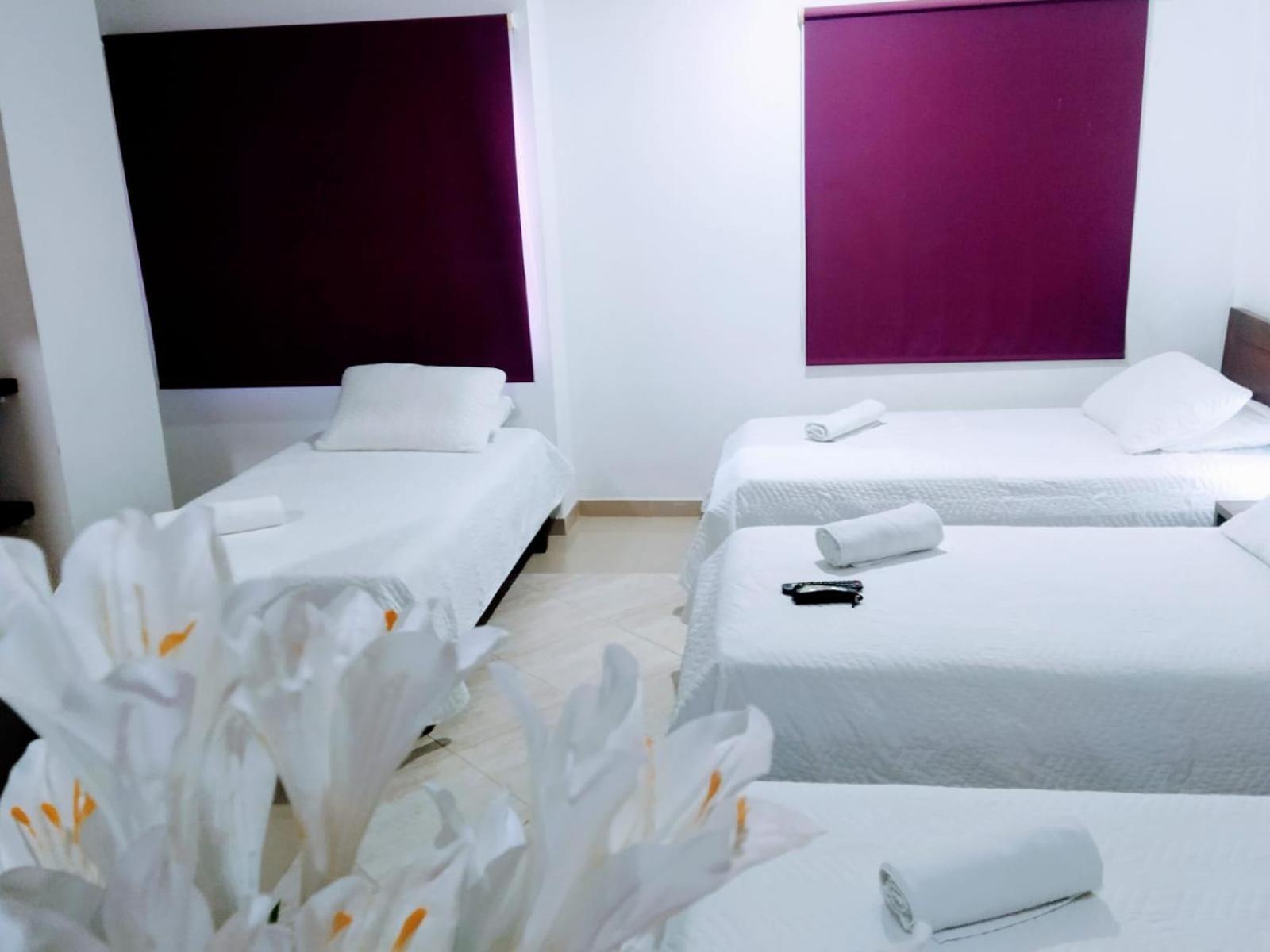 Hotel La Casa 1 Монтерія Екстер'єр фото